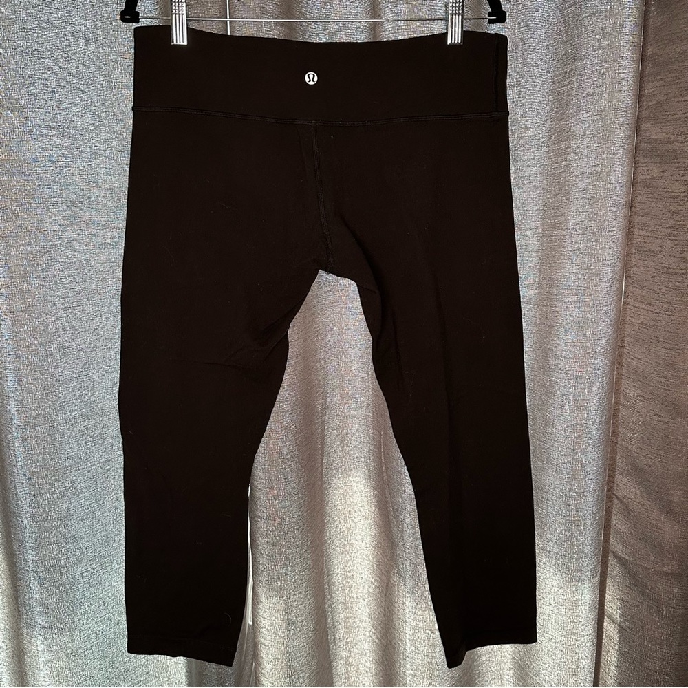 Lululemon leggings size 12